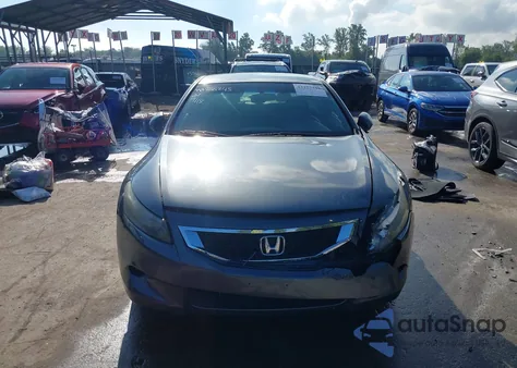 2010 Honda Accord 2.4 Lx-S z USA, uszkodzony, nr VIN 1HGCS1B35AA010637